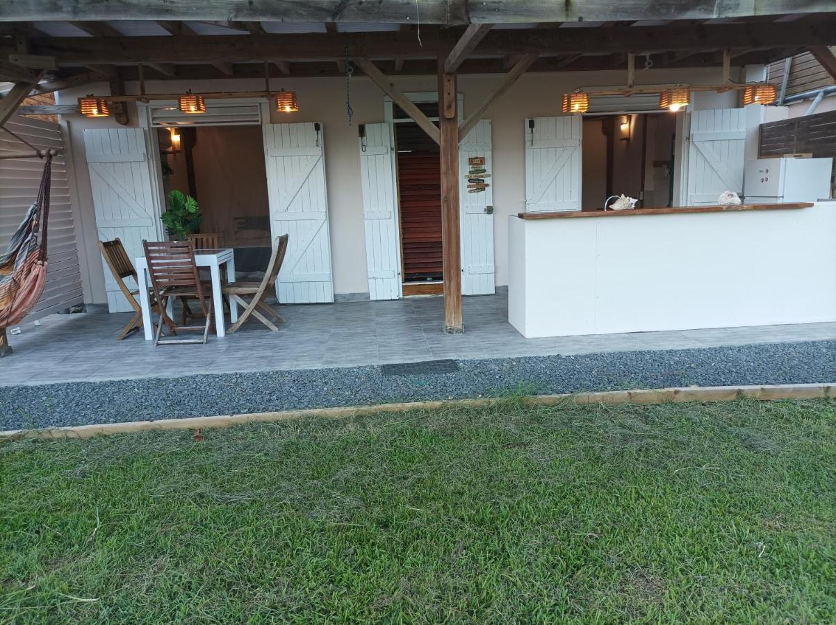 Ferienhaus Gwada Kitesurf Camp Sainte-Anne (Grande-Terre)