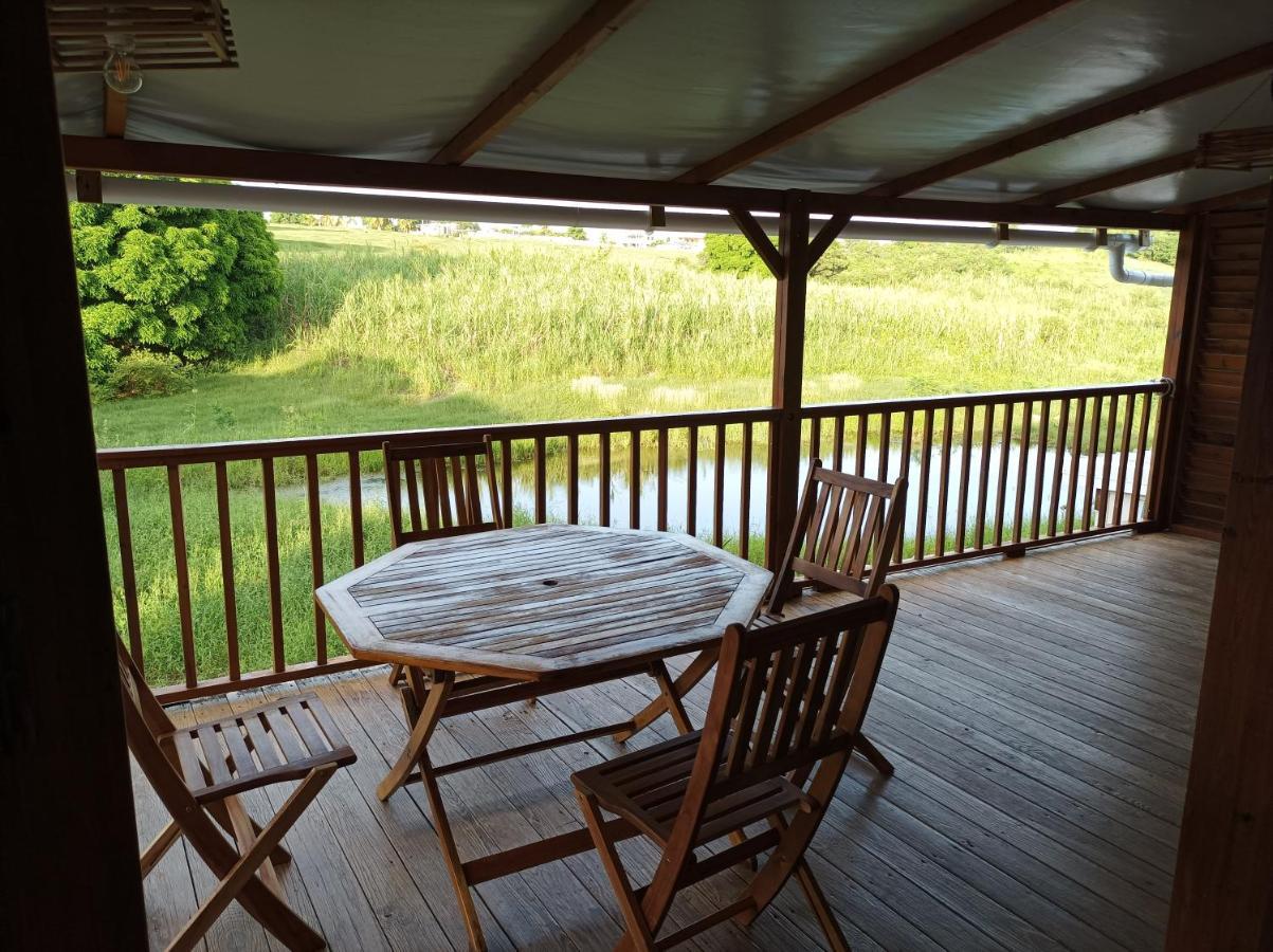 Gwada Kitesurf Camp Ferienhaus